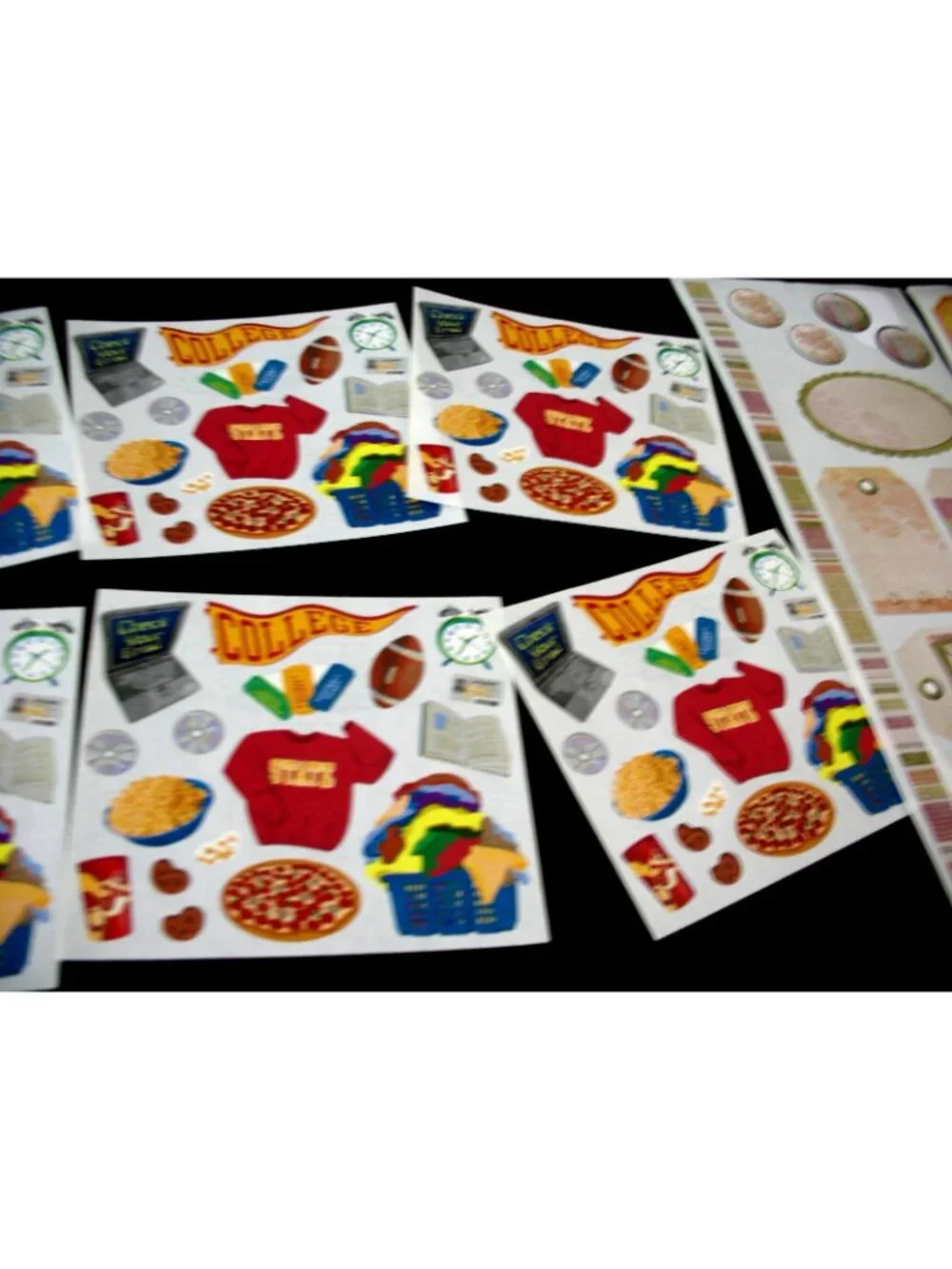 Creative Memories School, School supplies, Graduation, College Life